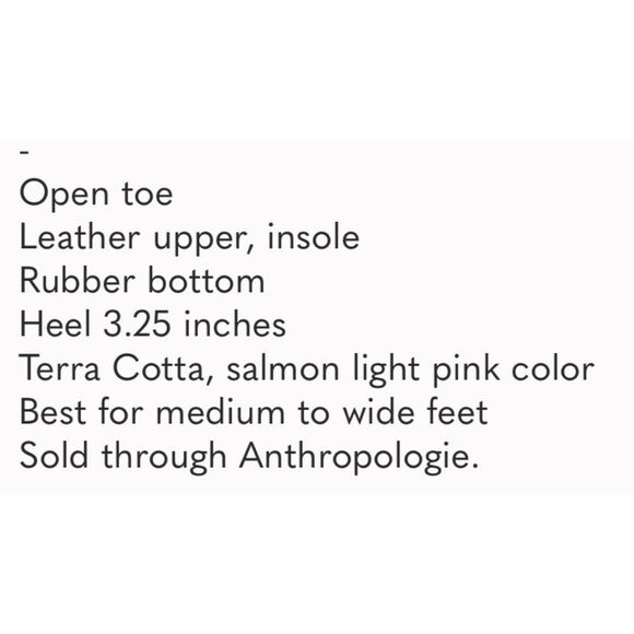 Intentionally Blank Tiba Sandal - Picture 9 of 10